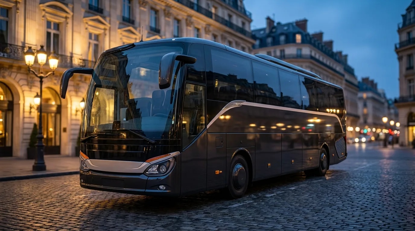 Autocar 53 places