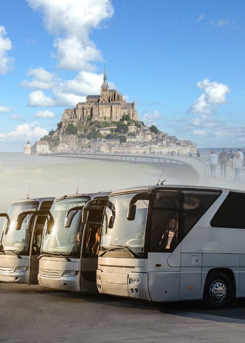 Transfert vers les stations de ski depuis Paris avec chauffeur privé